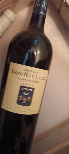 Bordeaux Pessac-Léognan Château Smith Haut Lafitte 2014