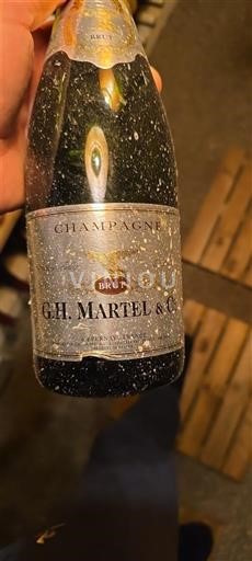 Champagne G.H. Martel & C° 2020