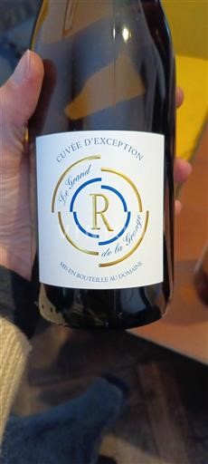 Loiretal Muscadet Le Grand de La Grange d'Exception 2023