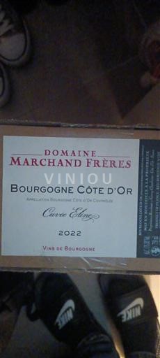 Bourgogne Bourgogne Côte d'Or Domaine Marchand Frères Elène 2022