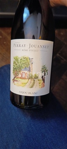 Alsace Pinot blanc Château Perray-Jouannet Rémi Pivert 2023