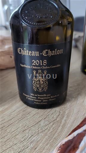 Jura Château-Chalon Château Château-Chalon 2018