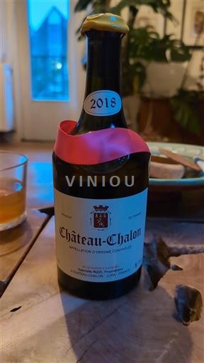 Jura Château-chalon Château Château-Chalon 2018