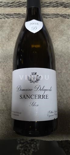 Loire Valley Sancerre Domaine Laporte Silex 2018