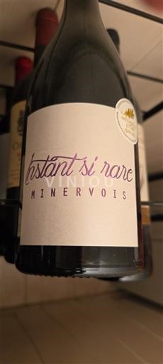 Languedoc Minervois Instant Si Rare 2020