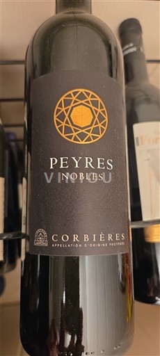 Languedoc Corbières Peyres Nobles 2021