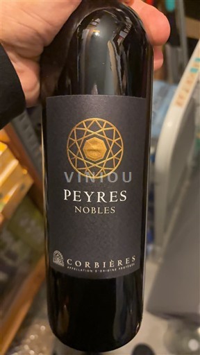 Languedoc Corbières Peyres Nobles 2021