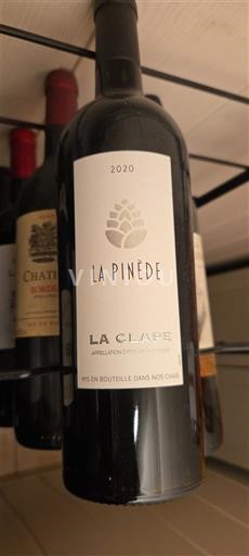 Languedoque La Clape La Pinède 2020