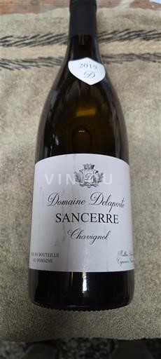 Valle del Loira Sancerre Domaine Laporte Chavignol 2018