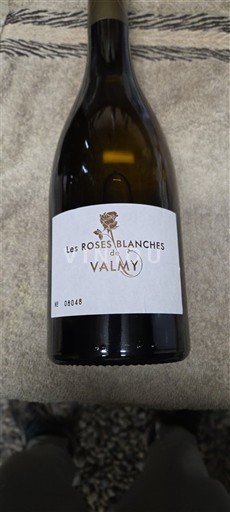 Roussillon Côtes-du-Roussillon Valmy Les Roses Blanches Neročník