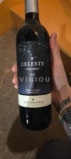 Кастилія і Леон Рибера-дель-Дуеро Pago del Cielo Celeste Crianza 2022