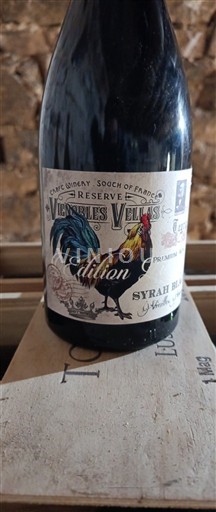 Languedoc y Rosellón País de Oc Vignes Vieilles Réserve Edition 2024