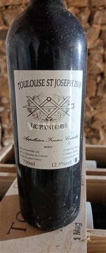 Sudoeste Fronton Toulouse St Joseph Réception de Mère 2010