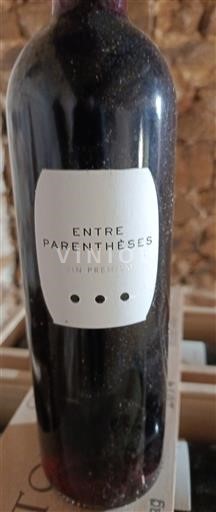 Burdeos Bordeaux Entre Parenthèses 2021