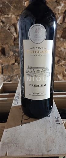 Akvitanska in Charentes Šarentec Domaine Puillatz Premium 2024