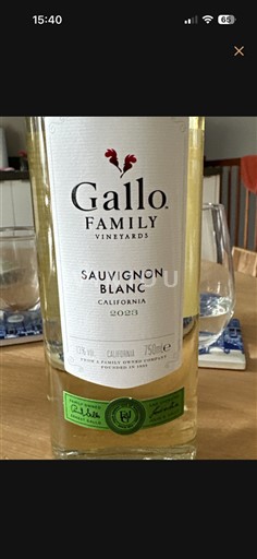 Californische AVA's Niet gespecificeerd Gallo Family Vineyards 2023