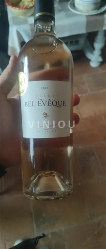Languedoc Corbières Pierre Richard Bel Évêque 2023