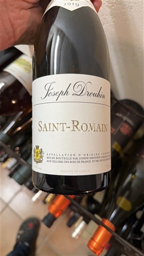 Bourgogne Saint-Romain Joseph Drouhin 2019