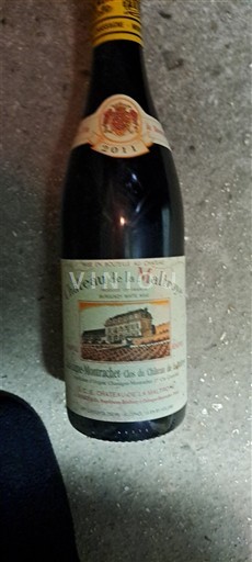 Burgundija Chassagne-Montrachet Château La Maltroye 2011