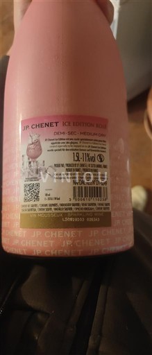 Linguadoca JP Chenet Ice Edition Rosé Senza annata