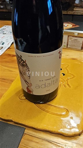 Katalonien Terra Alta Terra Alta Adalta 2020