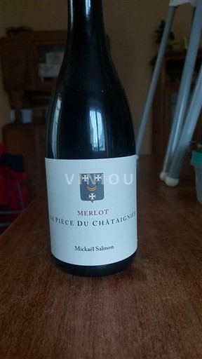 Valle del Loira No especificado Mickaël Salmon La Pièce du Châtaignier Sin añada