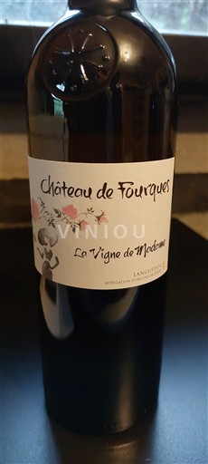 Languedoc Château Fourques La Vigne de Madame Không niên vụ
