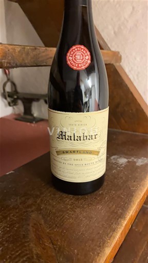 Kuststreek Swartland Fairview Malabar 2013