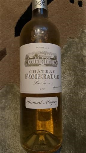 Bordeaux Château Fombrauge 2009