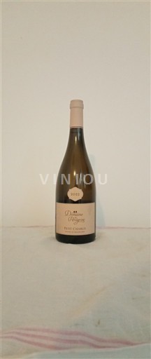 Bourgogne Petit-chablis Domaine Des Pérégrins Envers de Beauregard 2022