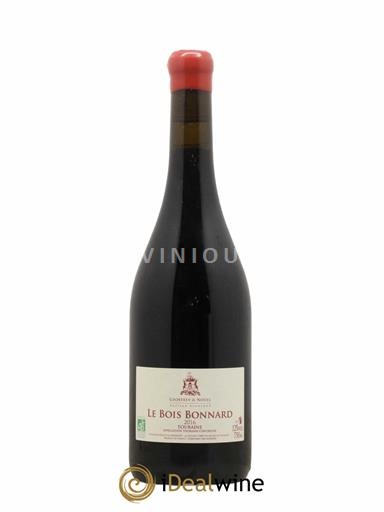 Dolina Loare Touraine Le Bois Bonnard 2016