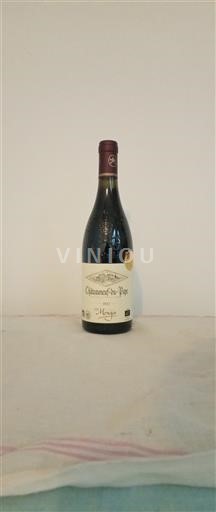 Rhône Valley Châteauneuf-du-Pape Mongin 2022