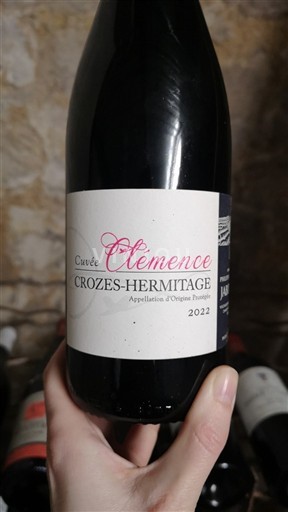 Rhônevallei Crozes-hermitage Domaine Philippe & Vincent Jaboulet Clémence 2022