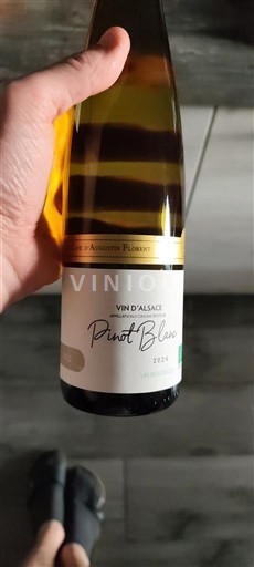 Alzacija Domaine Aigues Pierres 2021