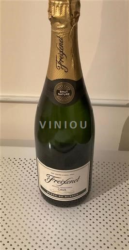 Katalonien Cava Freixenet Icke årgångsbetecknad