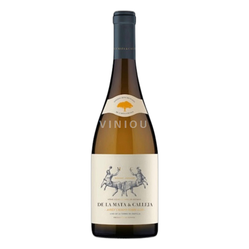 Castilla-La Mancha La Mancha De La Mata & Calleja Airén sobre lías finas 2023