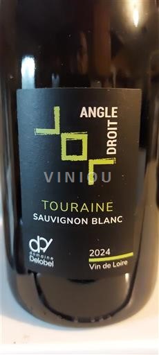 Dolina Loare Touraine Domaine Lobel Angle Droit 2024