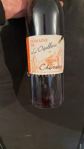 Poitou-Charentes Pineau-des-Charentes Domaine L'Oisellerie Não Sazonado