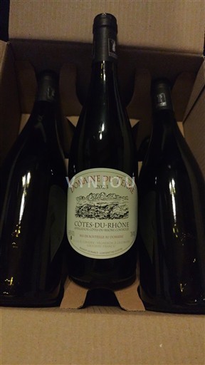 Rhônen laakso Côtes-du-rhône Domaine Terme 2023