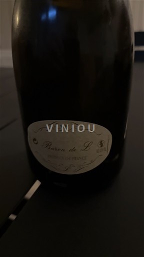 Údolí Loiry Pouilly-fumé Baron de L 2022