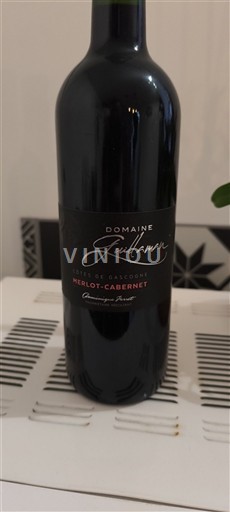Jihozápad Côtes de Gascogne Domaine Guillaman Merlot-Cabernet 2020