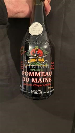 Valle del Loira No especificado Domaine La Pommeraie 2011