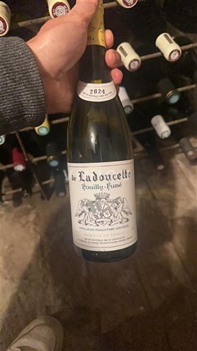 Loiretal Pouilly Fumé De Ladoucette 2024