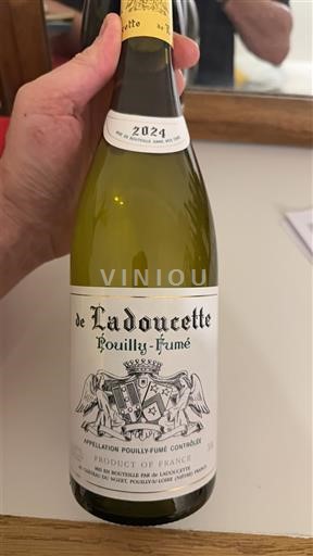 Valle della Loira Pouilly-fumé De Ladoucette 2024