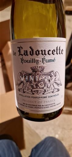 Lugina e Luarës Pouilly-fumé De Ladoucette 2024