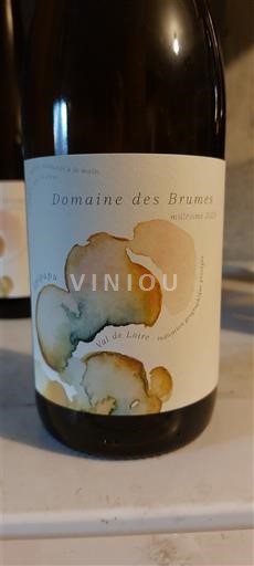 Dolina Loare Domaine S Brumes 2021