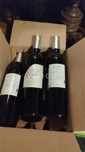 Bordeaux Bordeaux superiore Lartigue Senza annata