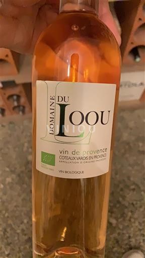 Provence Coteaux Varois en Provence Domaine Loou 2023