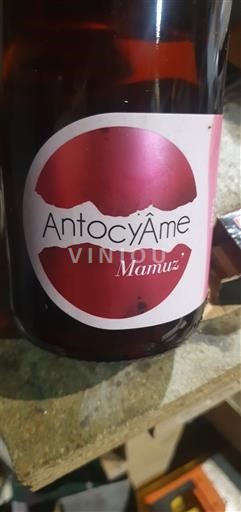 Valle del Loira No especificado AntocyÂme Mamuz 2023