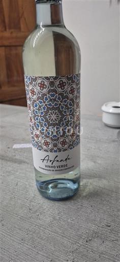 Portugal Vinho Verde Arlanda Ohne Jahrgang